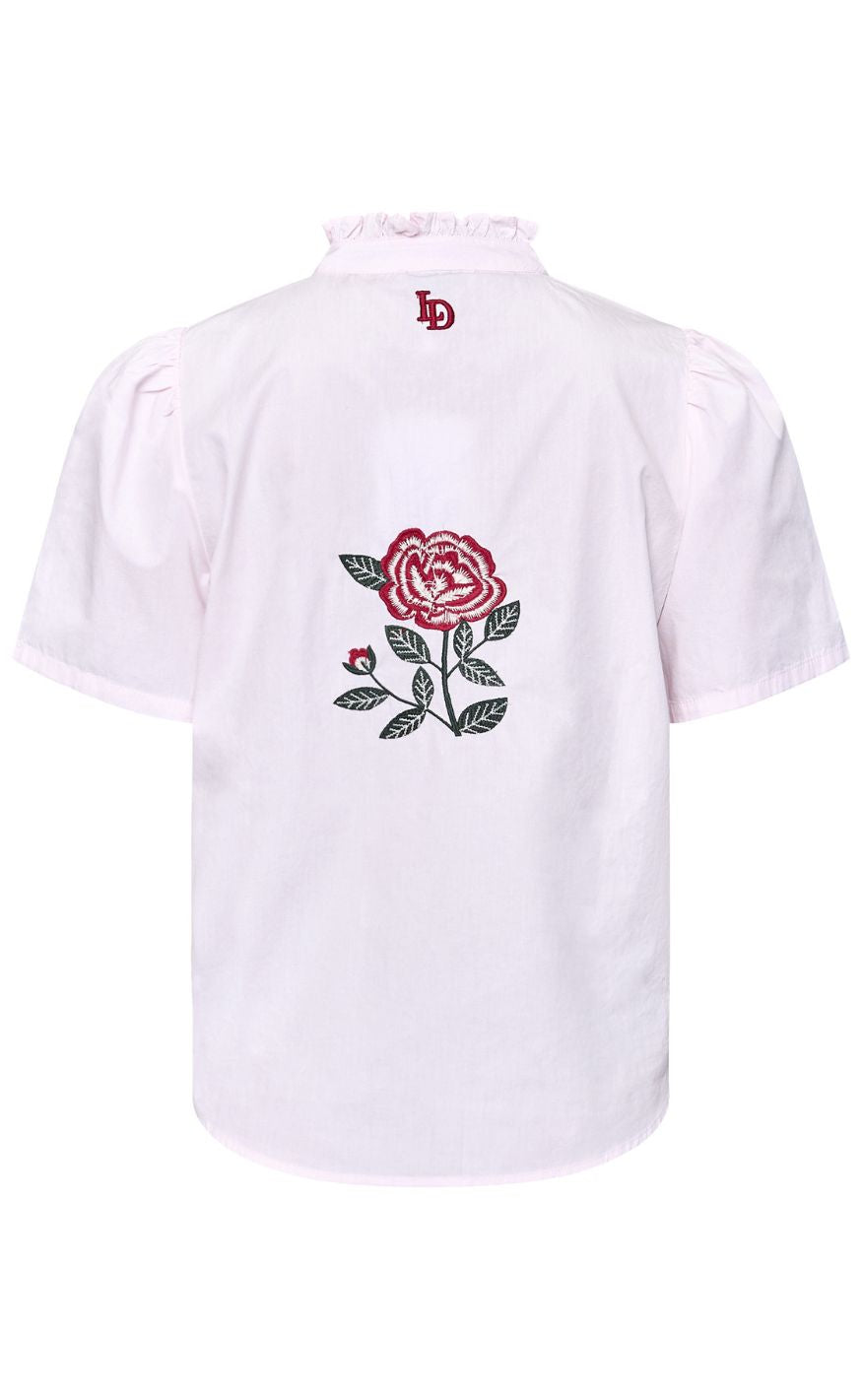 Love & Divine Skjorte - Love1531 - L.Pink