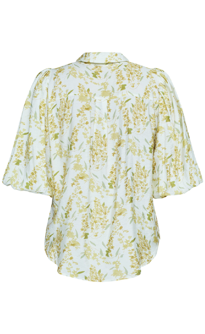 Love & Divine Skjorte - Love436-16 - Flower