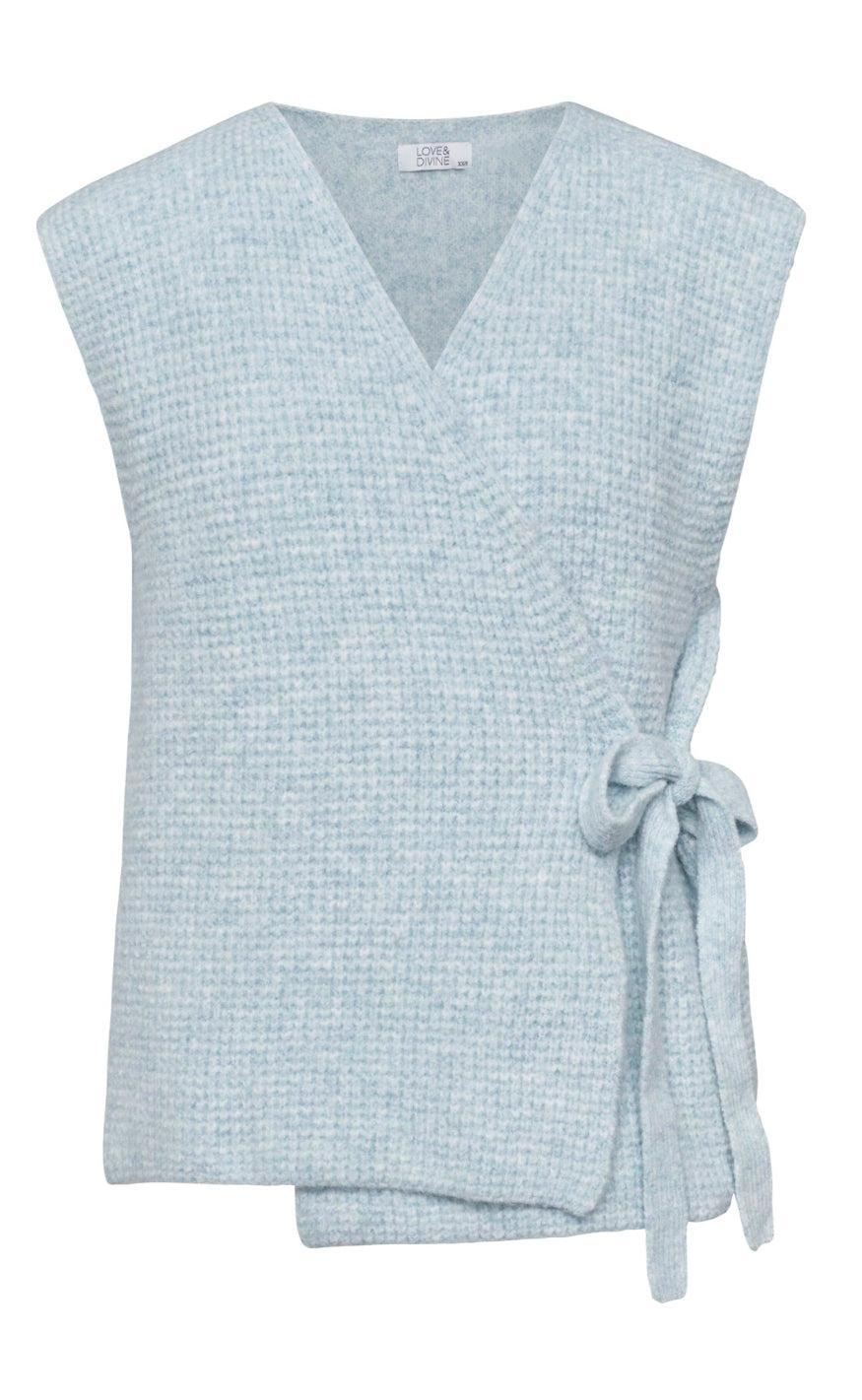 Love & Divine Strik - Love1187 - Light Blue Mel.