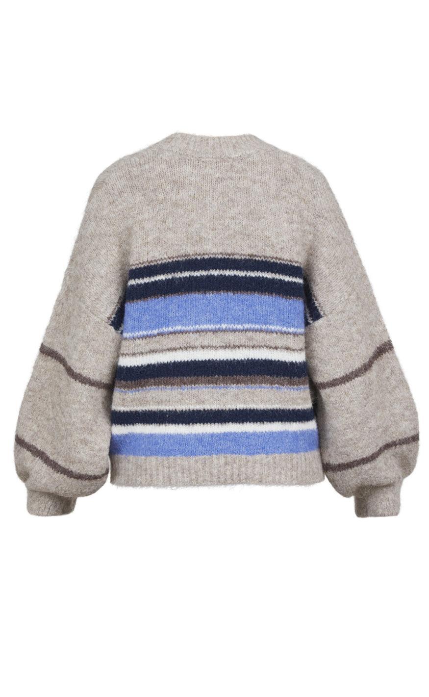 Love & Divine Strik - Love1286 - Blue/Brown