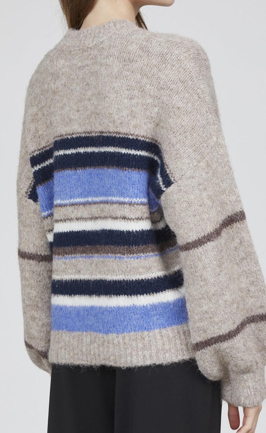 Love & Divine Strik - Love1286 - Blue/Brown