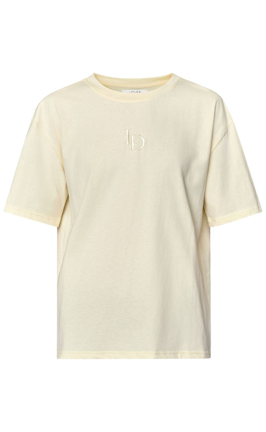 Love & Divine T-Shirt - Love1303-3 - Butter