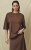 Love & Divine T-Shirt - Love1303-3 - D. Chocolate
