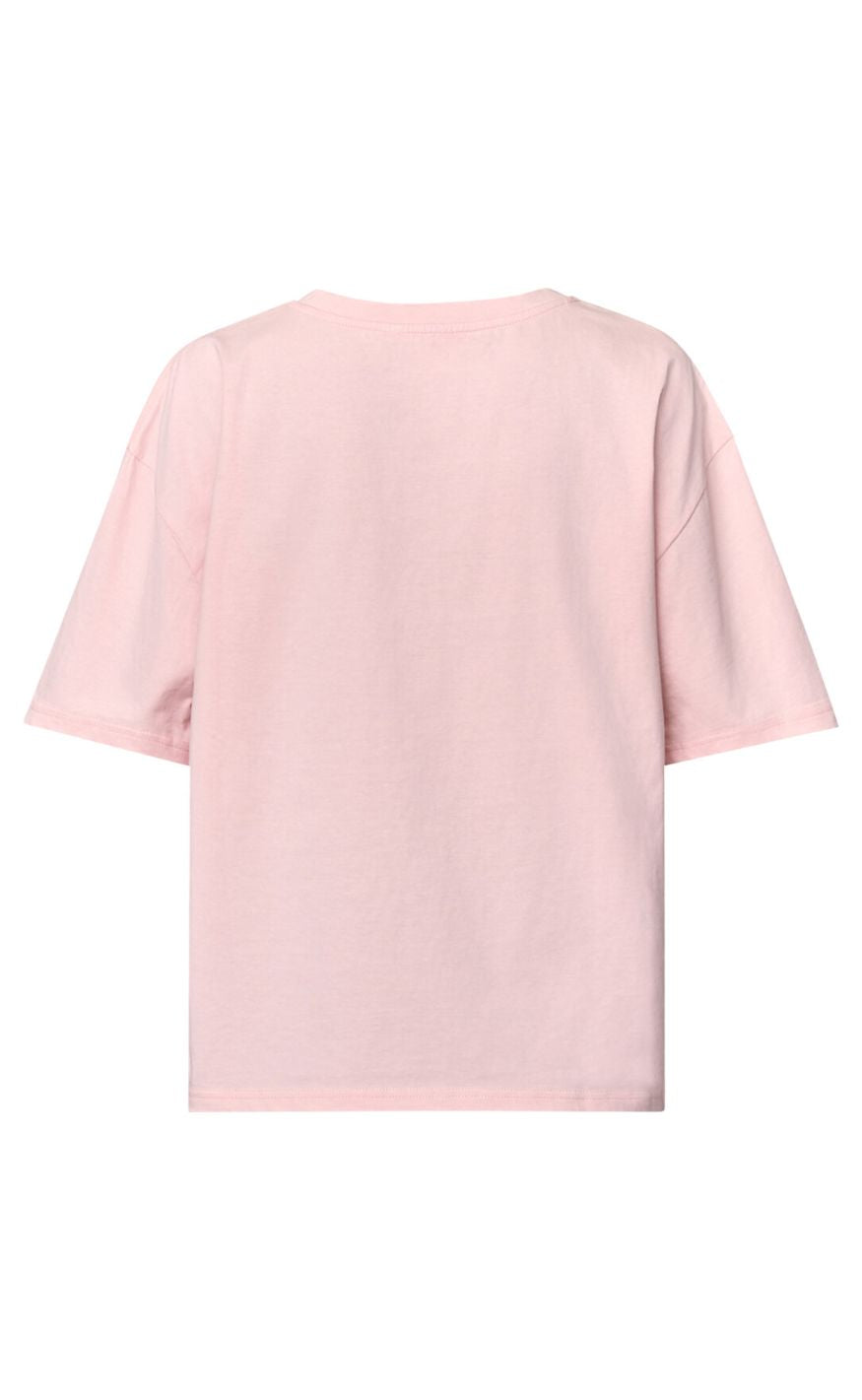 Love & Divine T-Shirt - Love1303-3 - Light Pink