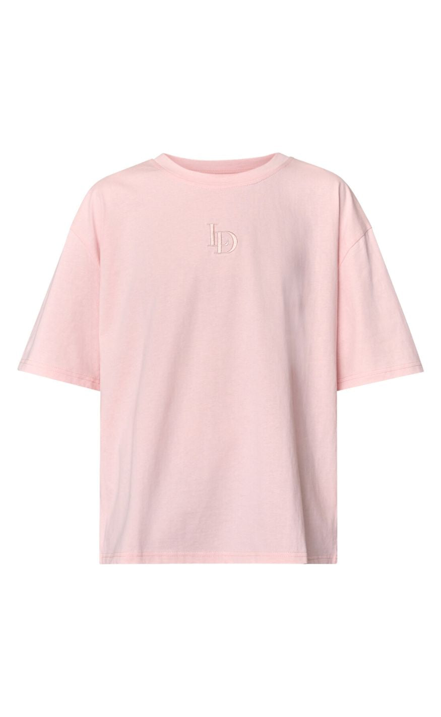 Love & Divine T-Shirt - Love1303-3 - Light Pink