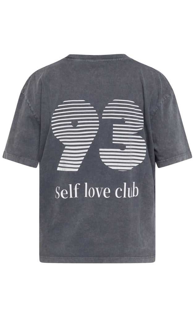 Love & Divine T-Shirt - Love1303 - Grey Wash