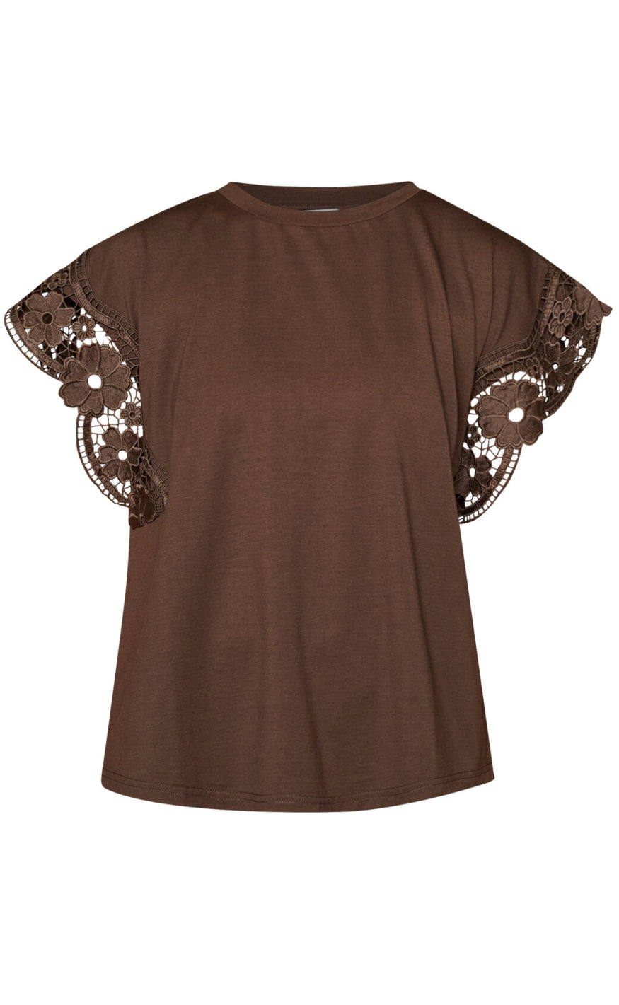 Love & Divine T-Shirt - Love1517 - D. Chocolate