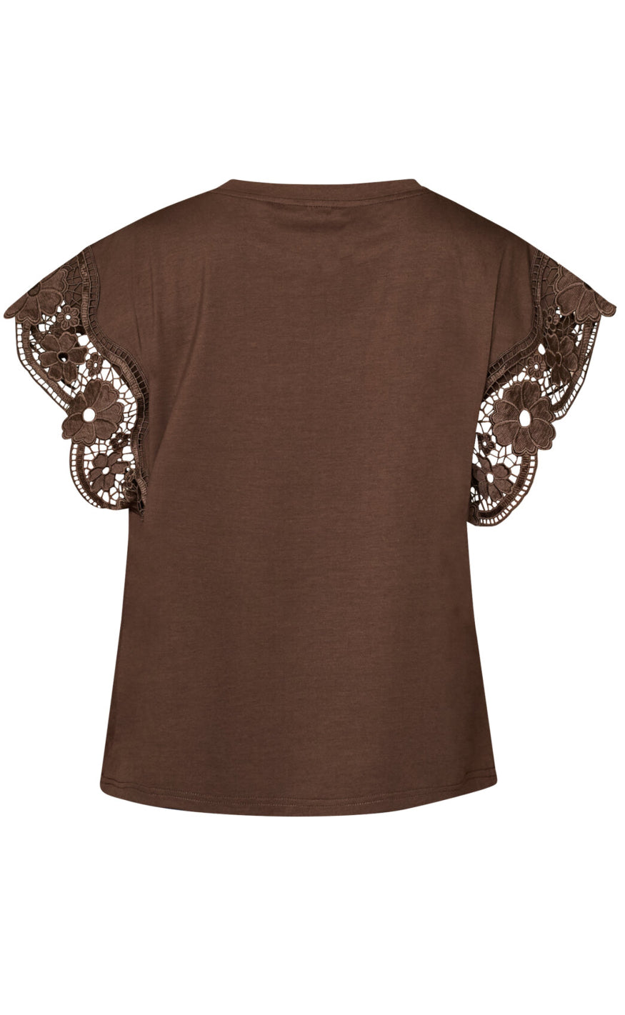 Love & Divine T-Shirt - Love1517 - D. Chocolate
