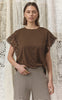 Love & Divine T-Shirt - Love1517 - D. Chocolate
