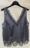 Love & Divine Top - Love1080 - Grey/Black