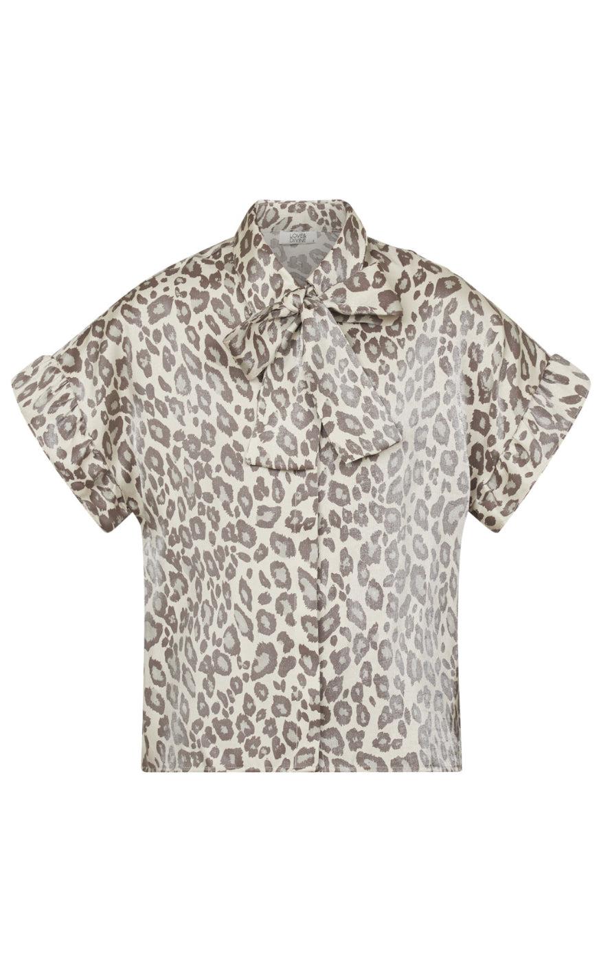 Love & Divine Top - Love1144-2 - Faded Leo