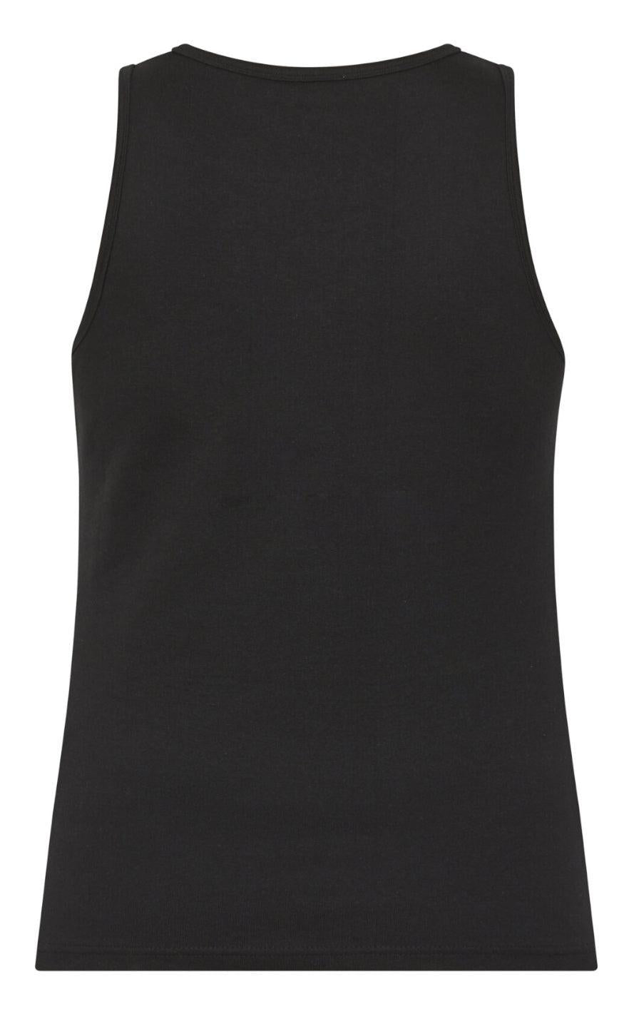Love & Divine Top - Love1228 - Black