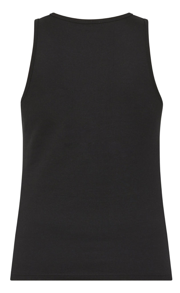 Love & Divine Top - Love1228 - Black