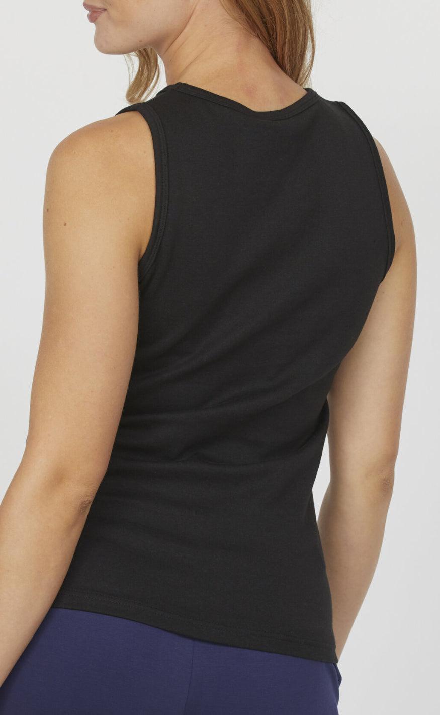Love & Divine Top - Love1228 - Black