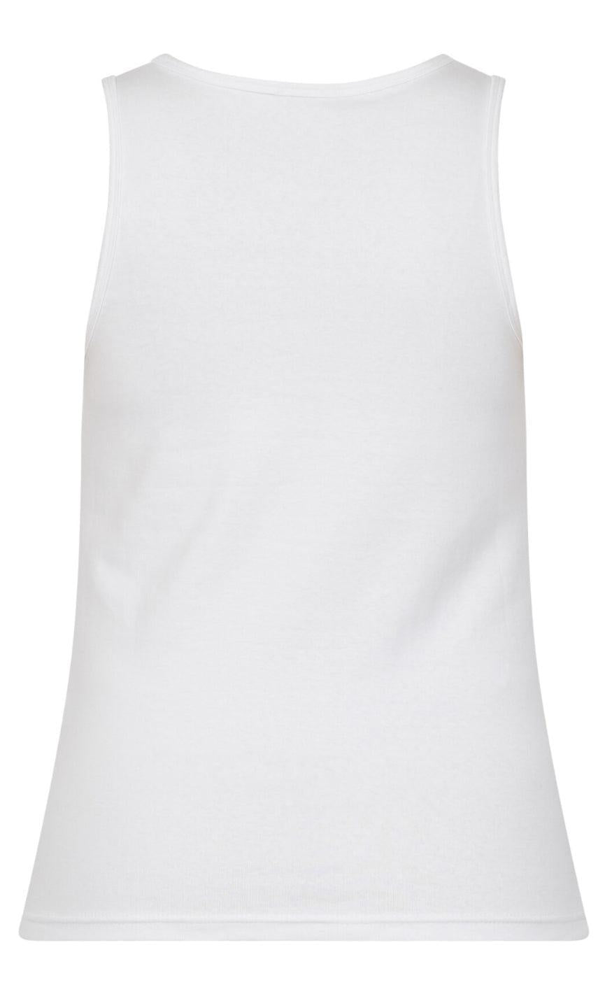 Love & Divine Top - Love1228 - White