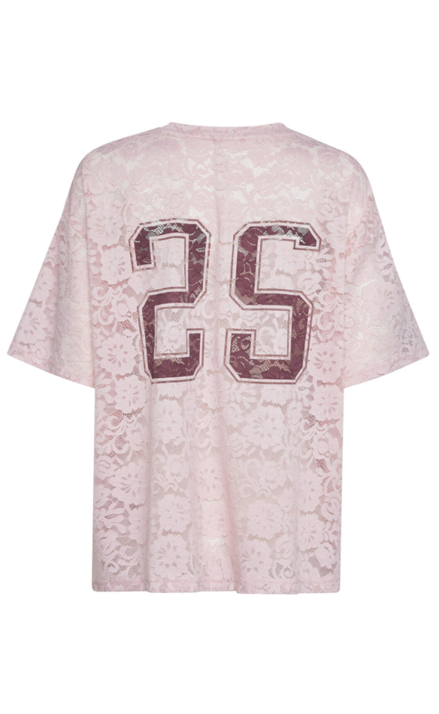 Love & Divine Top - Love1337 - Baby Pink