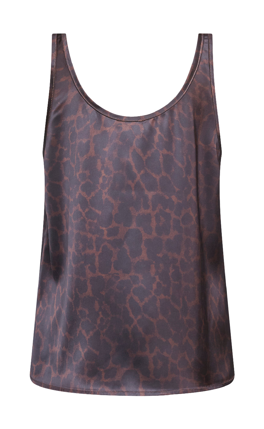 Love & Divine Top - Love1352-1 - Bordeaux Leo