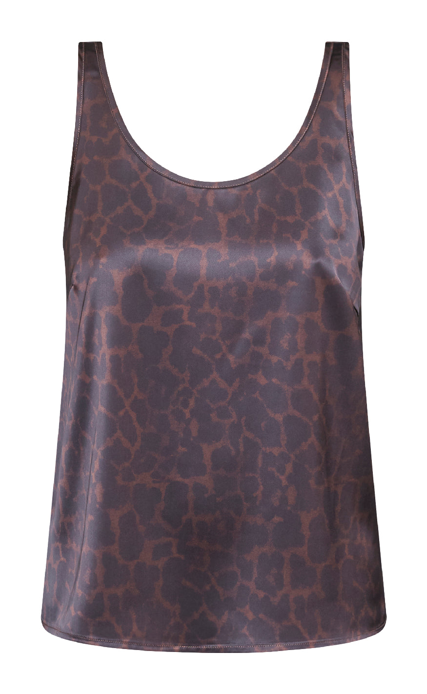 Love & Divine Top - Love1352-1 - Bordeaux Leo
