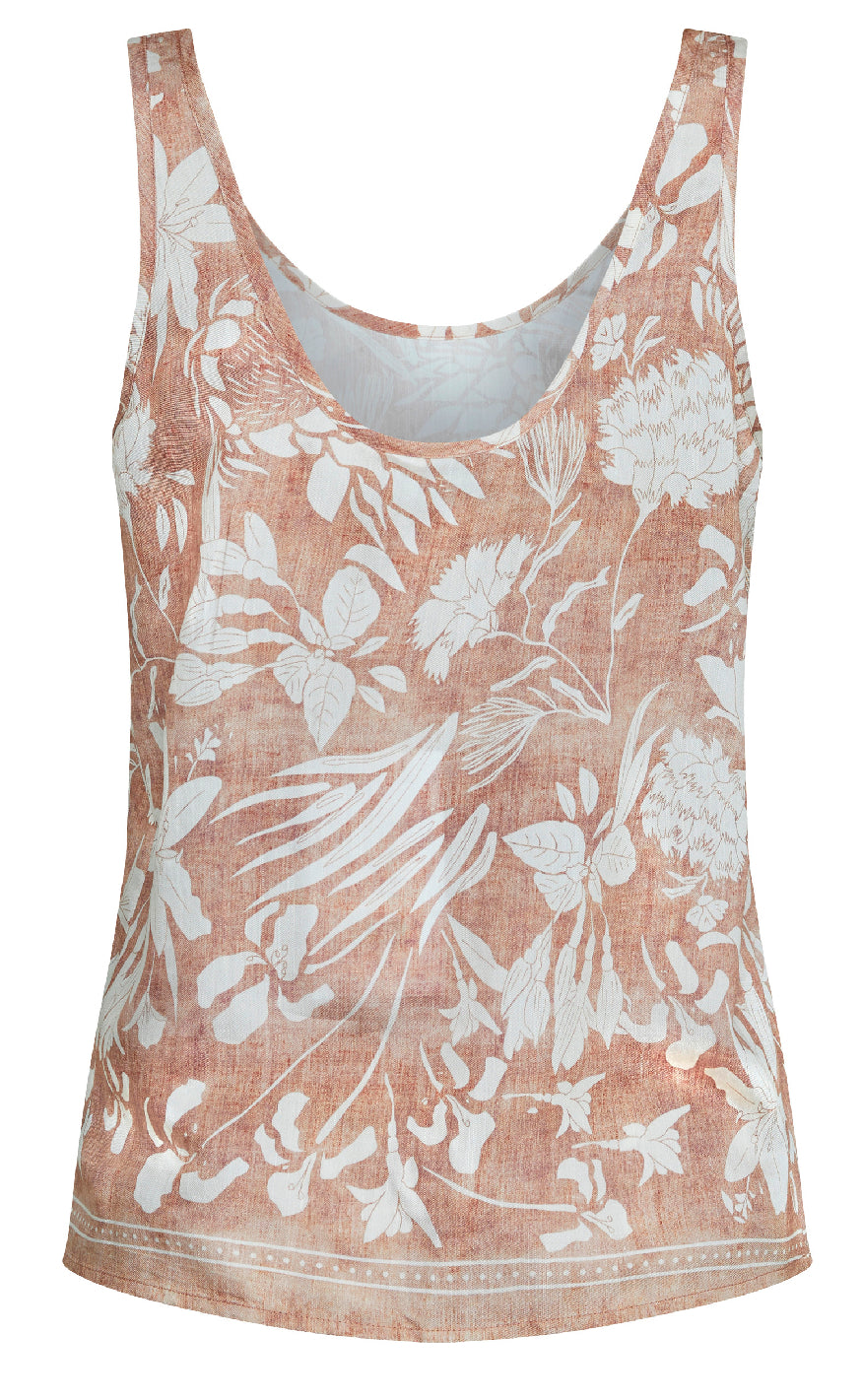 Love & Divine Top - Love1352 - Flower Powder