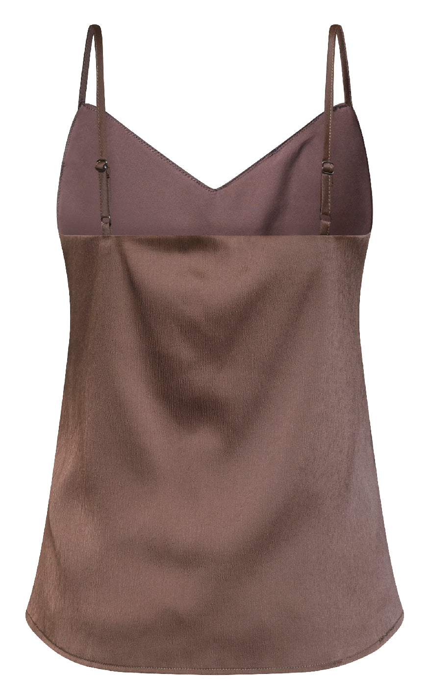 Love & Divine Top - Love1357 - Chocolate/Black