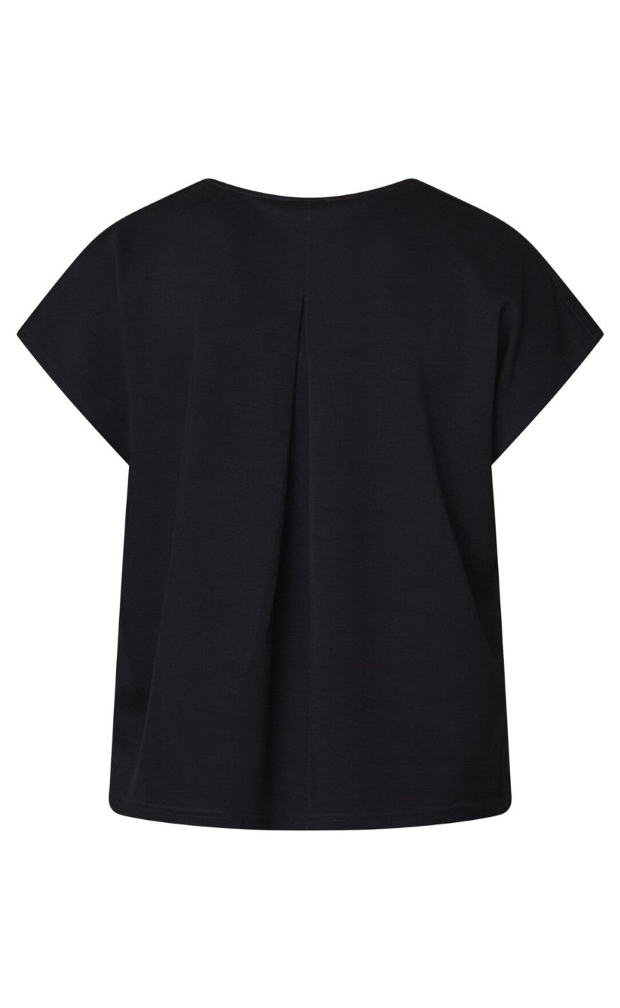 Love & Divine Top - Love1371 - Black