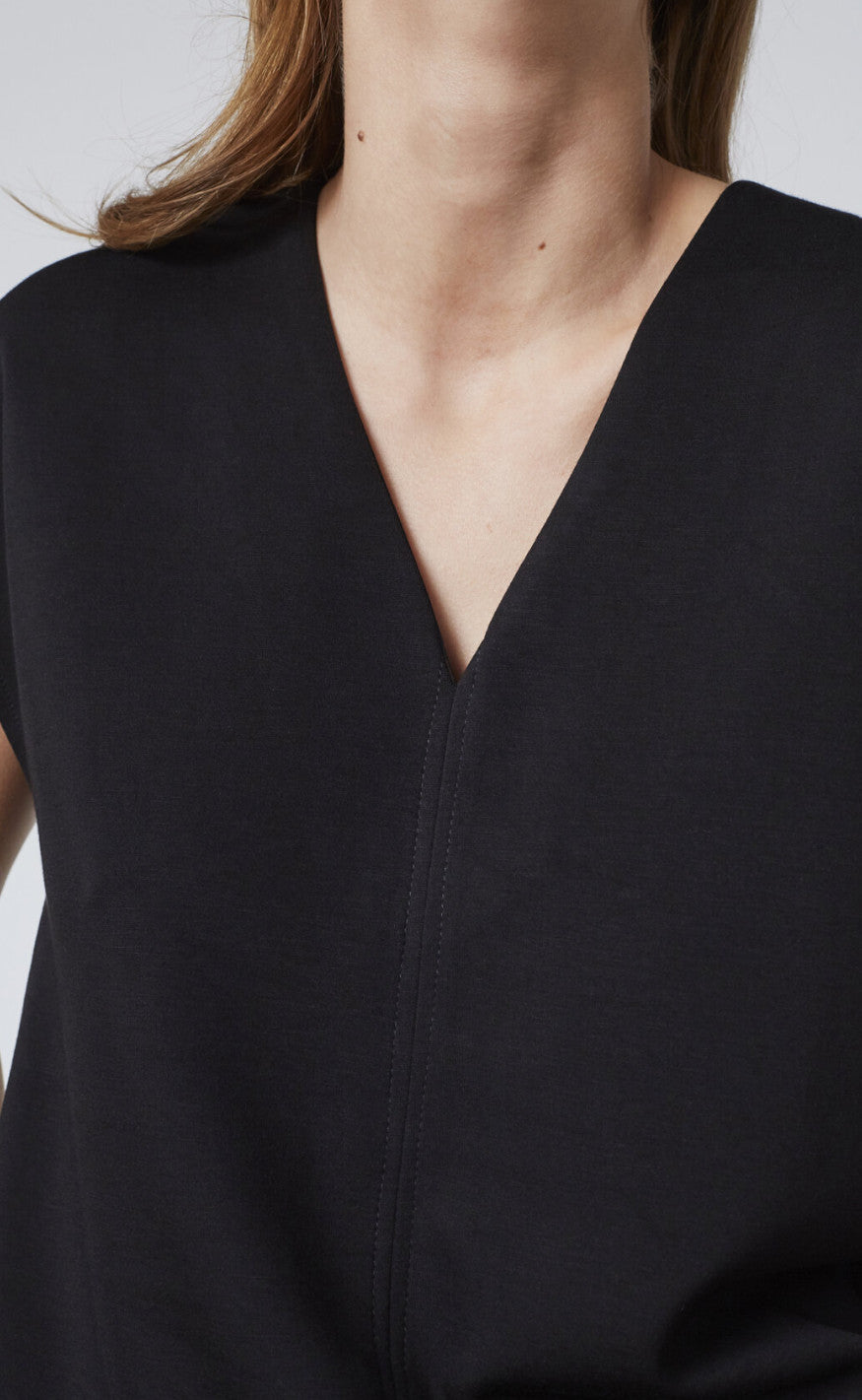 Love & Divine Top - Love1371 - Black