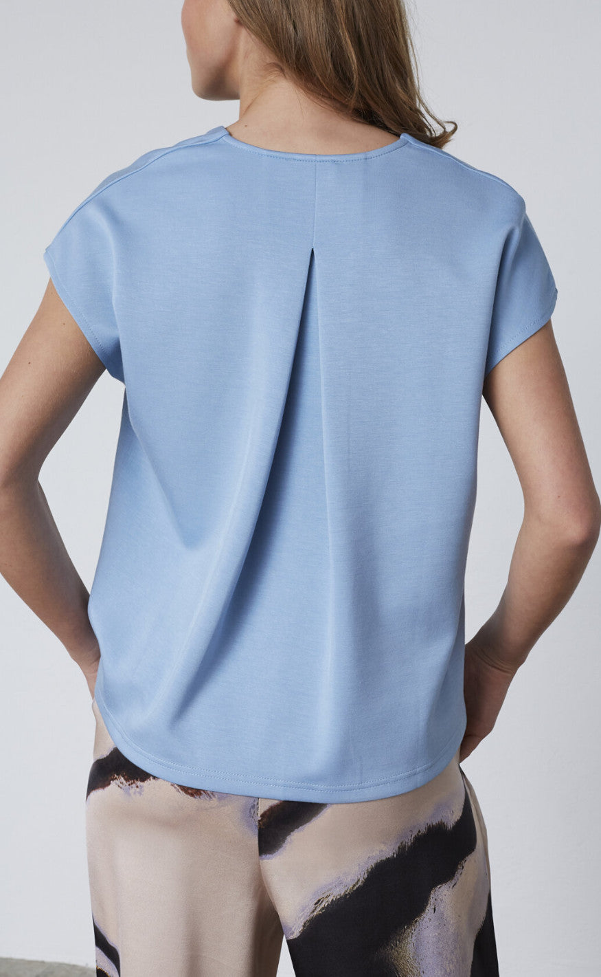 Love & Divine Top - Love1371 - Blue