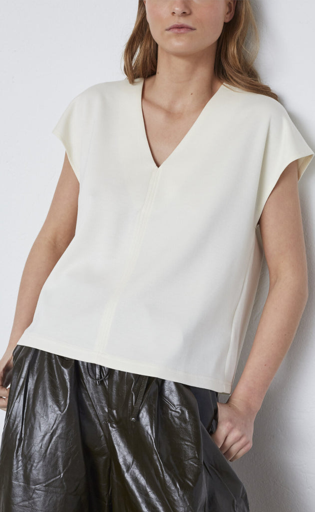 Love & Divine Top - Love1371 - Cream