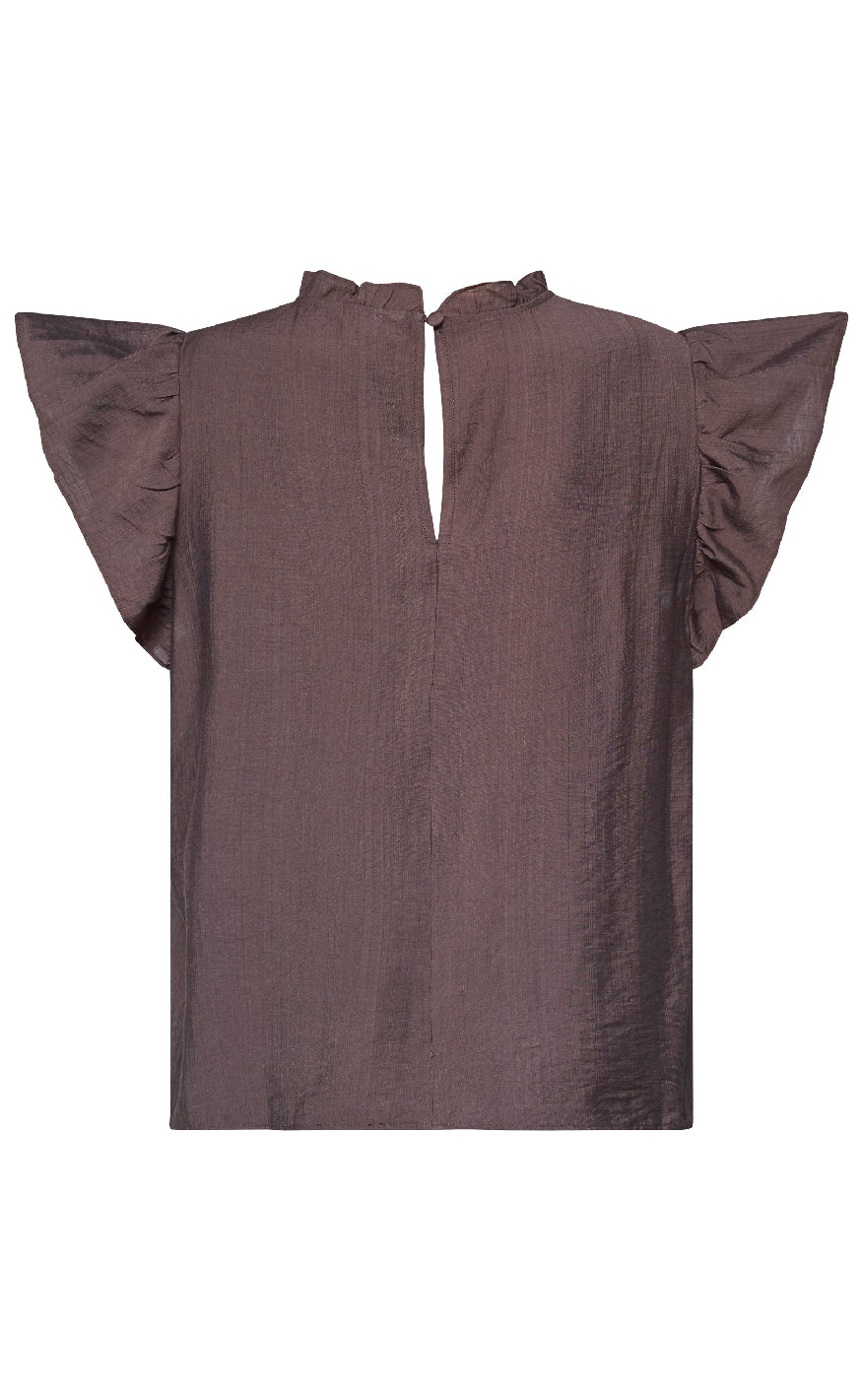 Love & Divine Top - Love1374 - Brown