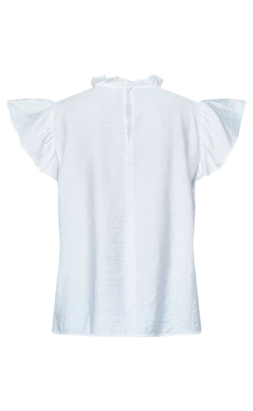 Love & Divine Top - Love1374 - Cream