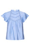 Love & Divine Top - Love1374 - Mid Blue