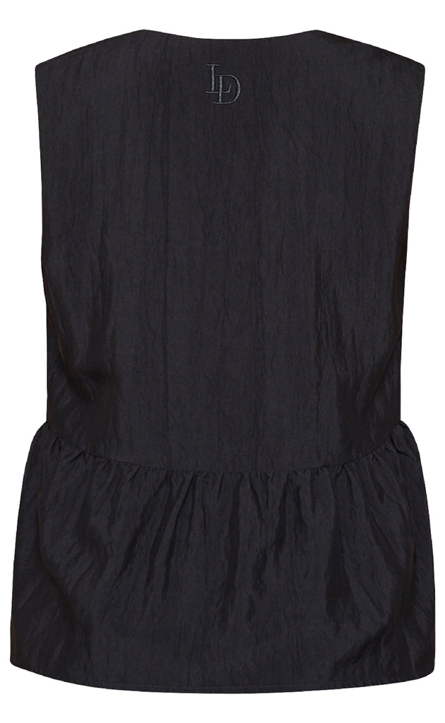 Love & Divine Top - Love1478 - Black