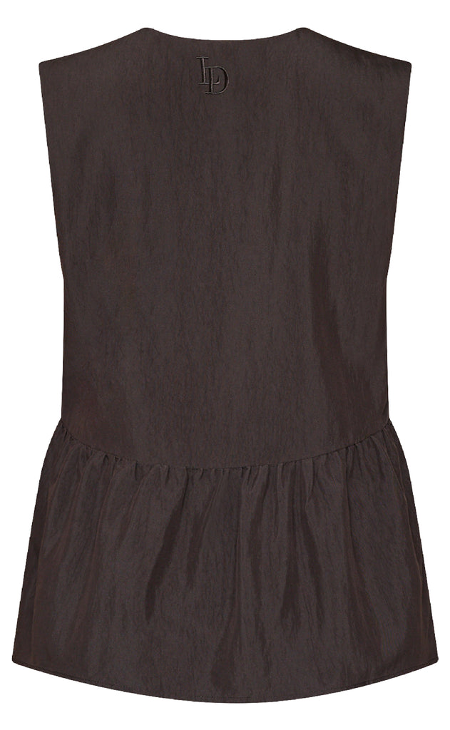 Love & Divine Top - Love1478 - D. Chocolate