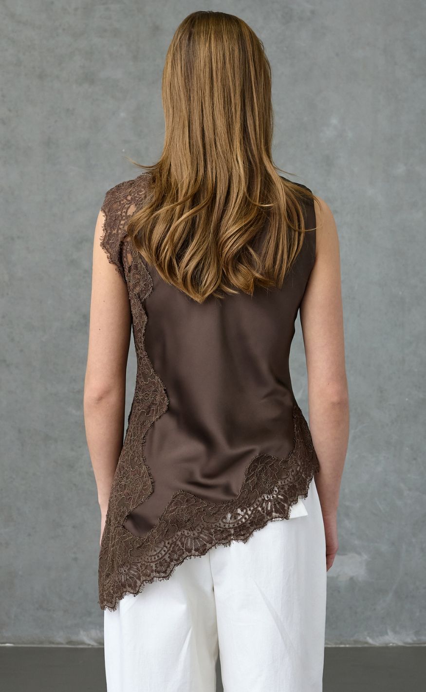 Love & Divine Top - Love1558 - Earth