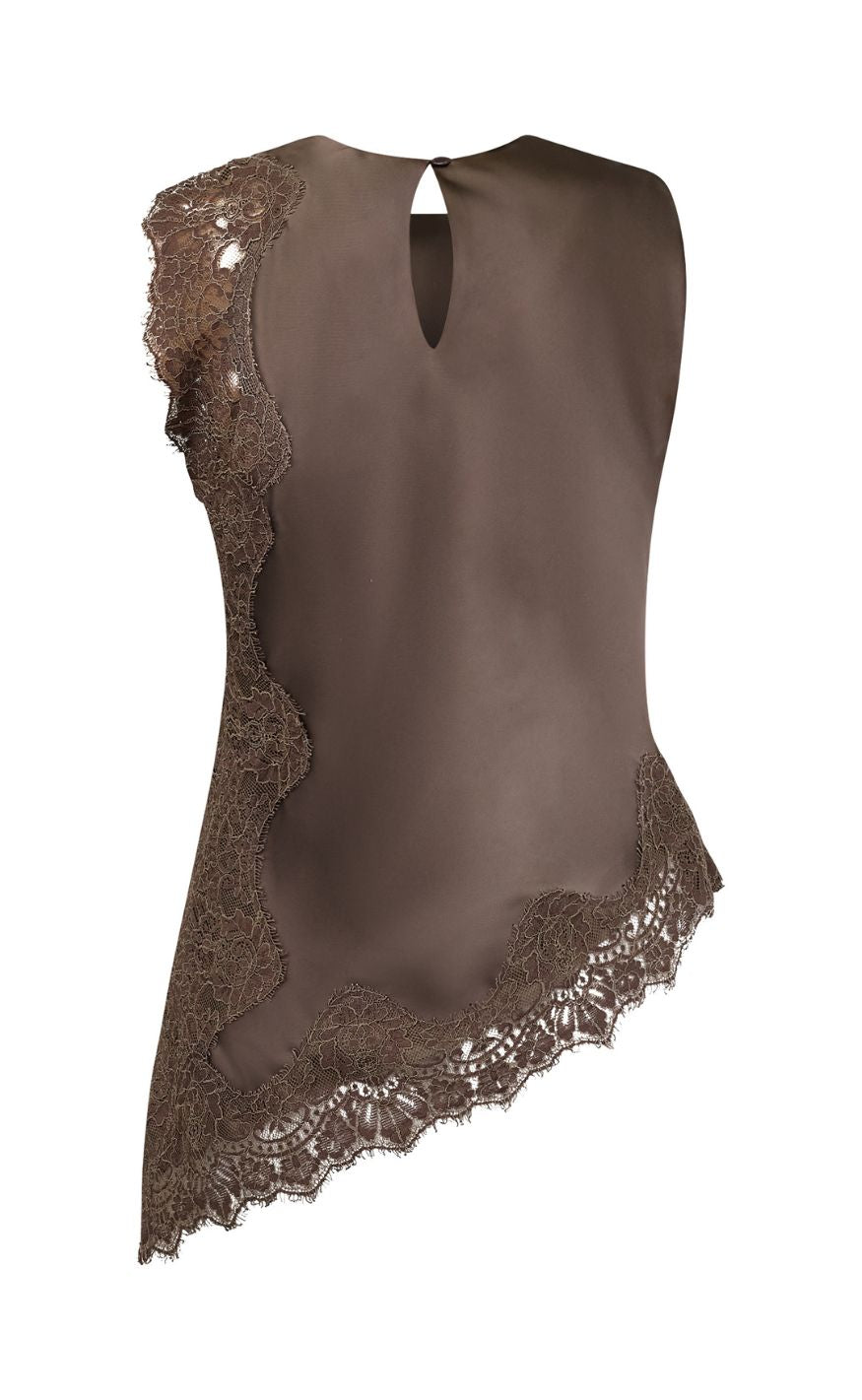 Love & Divine Top - Love1558 - Earth