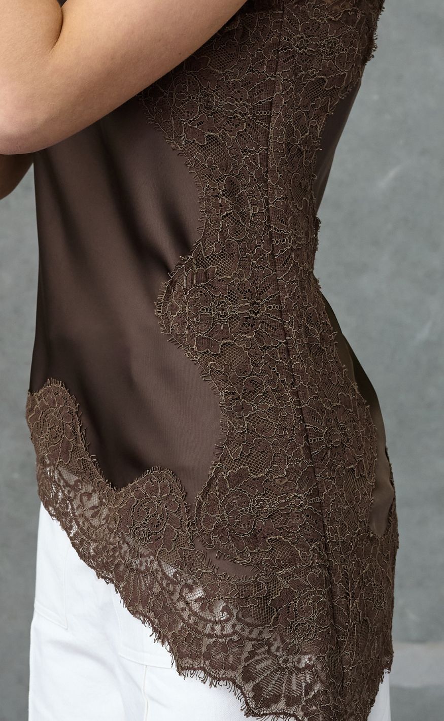 Love & Divine Top - Love1558 - Earth