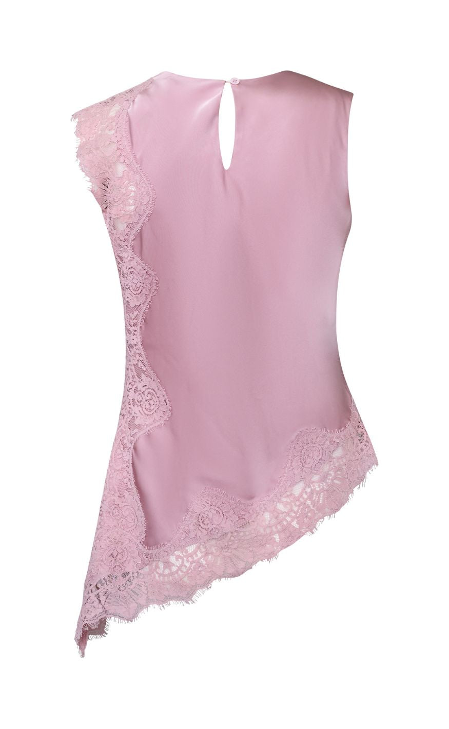 Love & Divine Top - Love1558 - Mauve