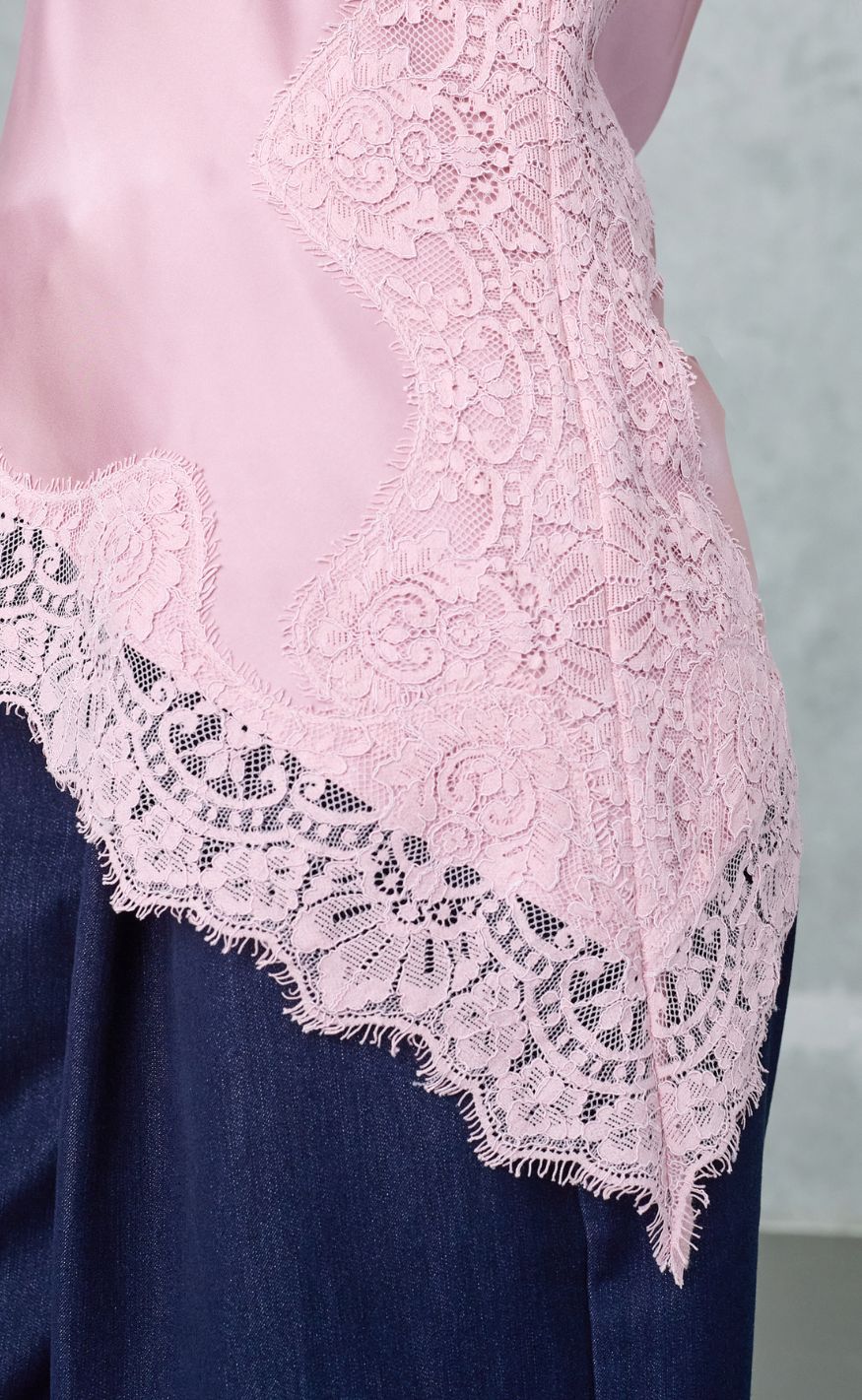 Love & Divine Top - Love1558 - Mauve