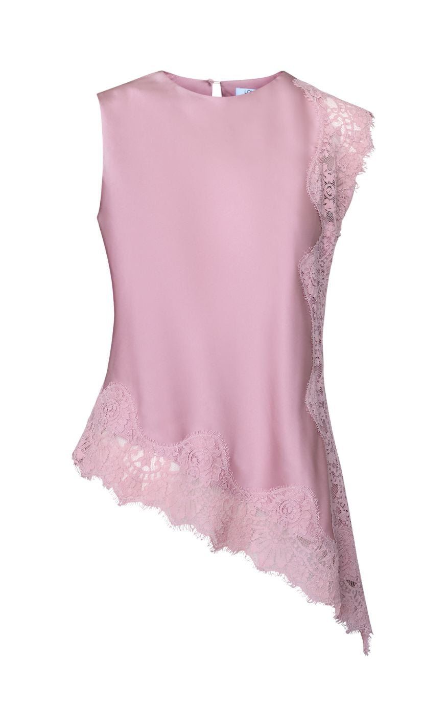 Love & Divine Top - Love1558 - Mauve