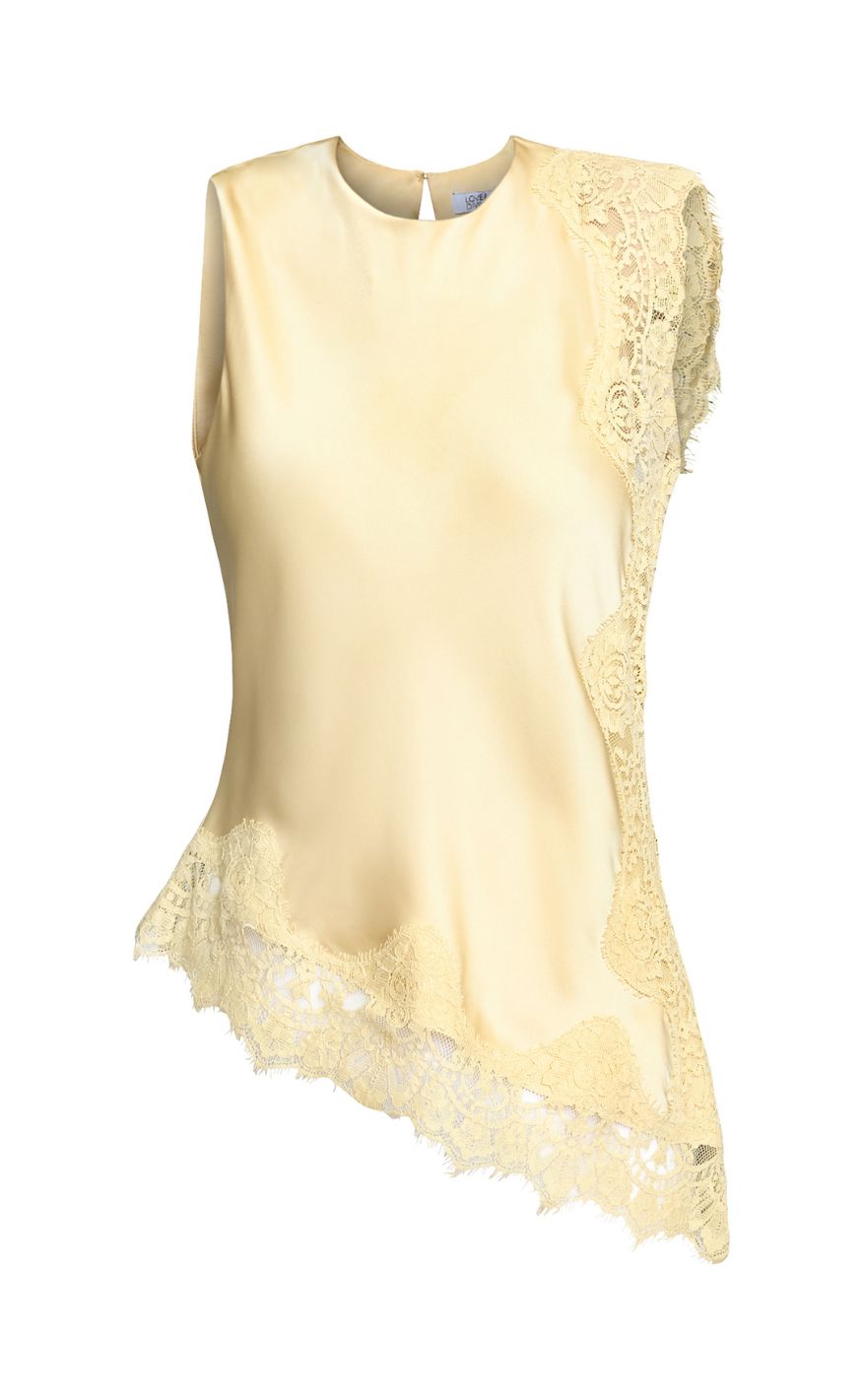 Love & Divine Top - Love1558 - Straw