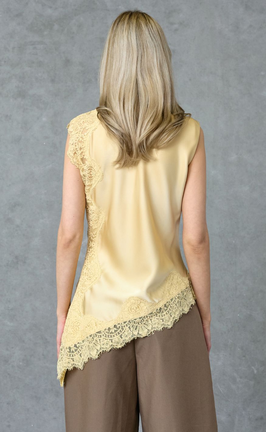 Love & Divine Top - Love1558 - Straw