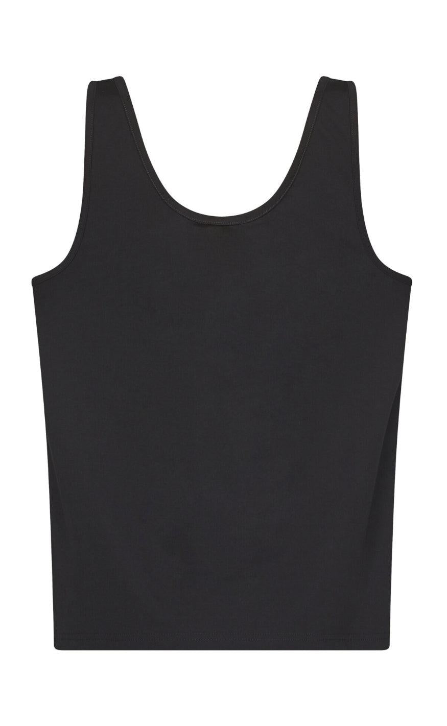 Love & Divine Top - Love445-2 - Black