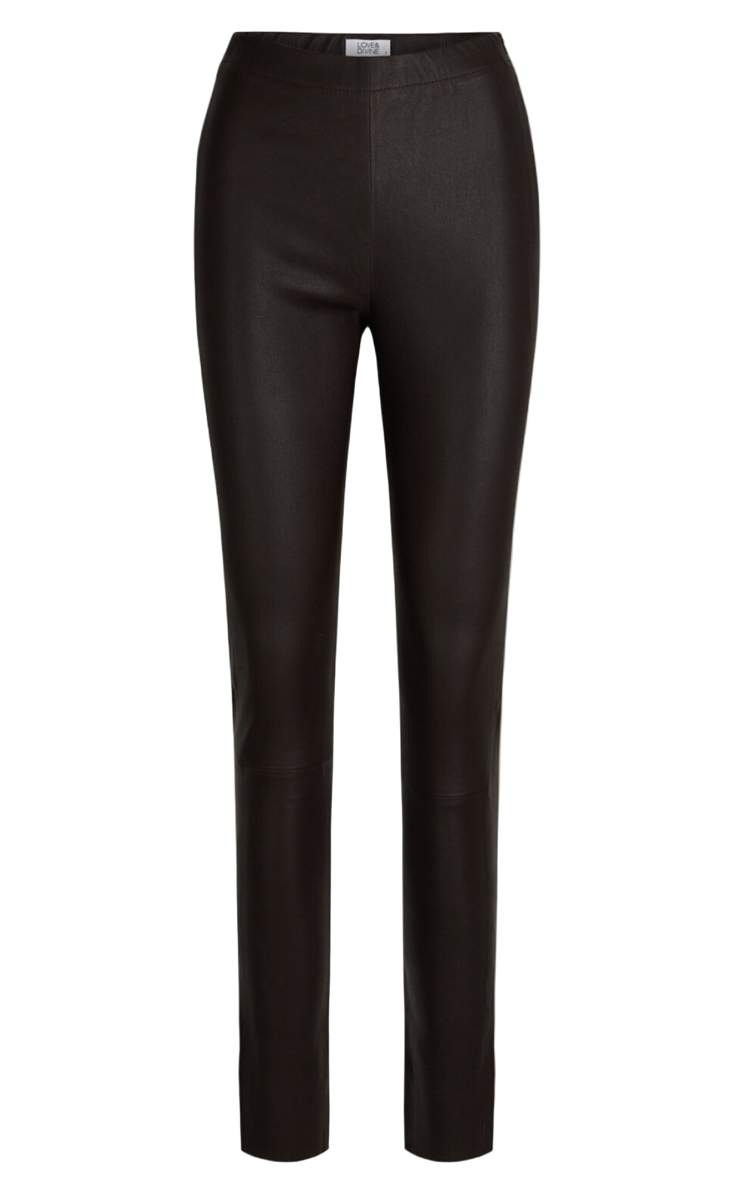 Love & Divne Leggings - Love315 - Black
