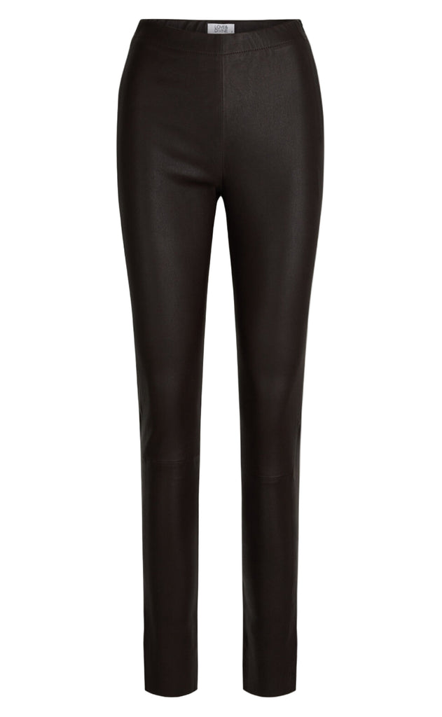 Love & Divne Leggings - Love315 - Black