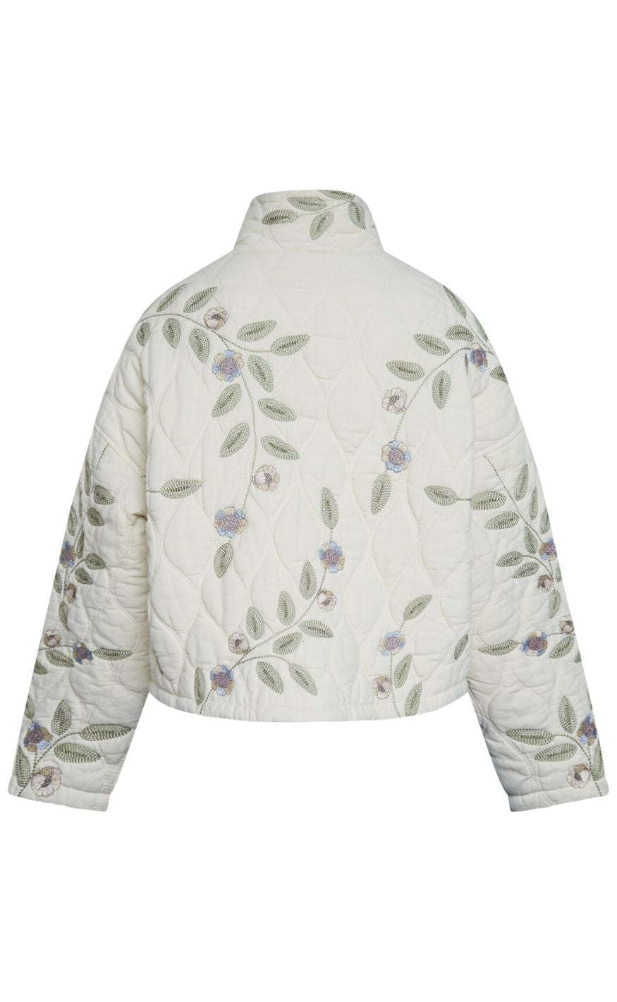 Love&Divine Jakke - Love1378 - Nature Flower
