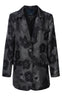 Luxzuz Blazer - Lulexi - Black