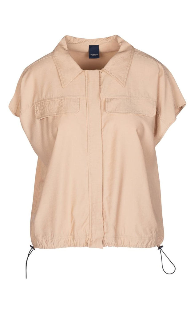 Luxzuz Bluse - Annali - Cuban Sand