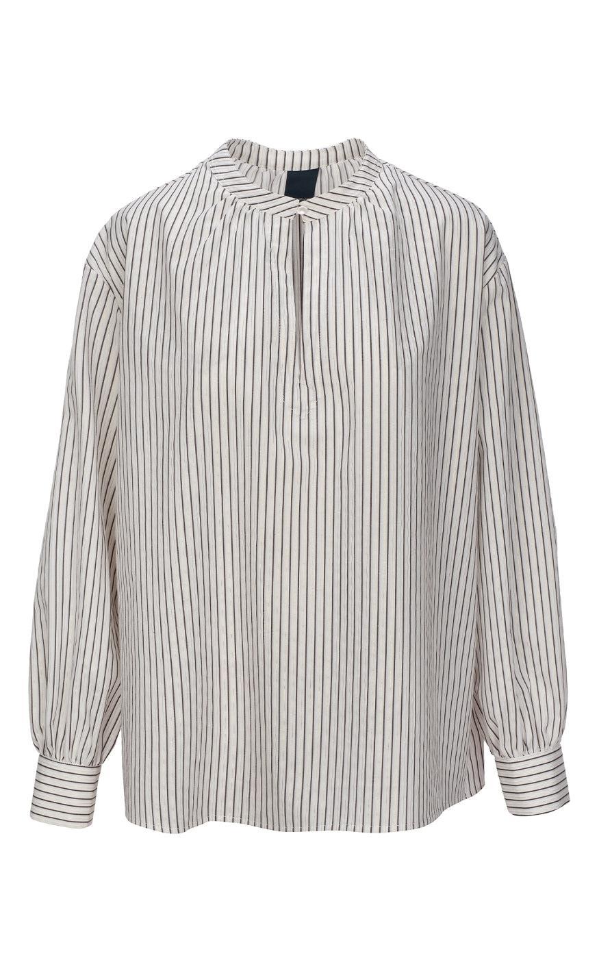 Luxzuz Bluse - Christella - White