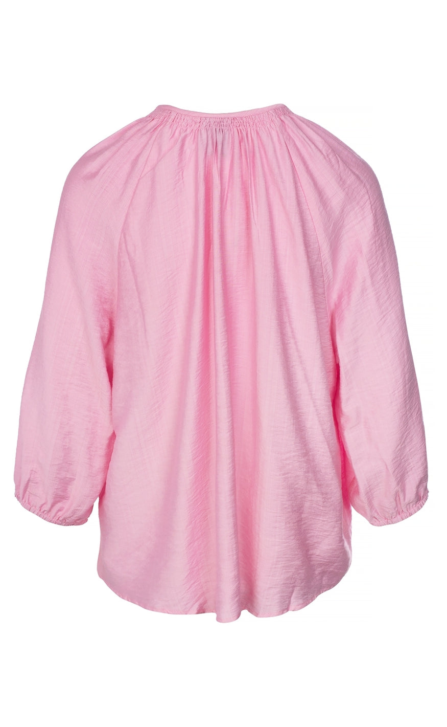 Luxzuz Bluse - Cici - Rose Shadow