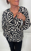 Luxzuz Bluse - Eivoa - Phanton